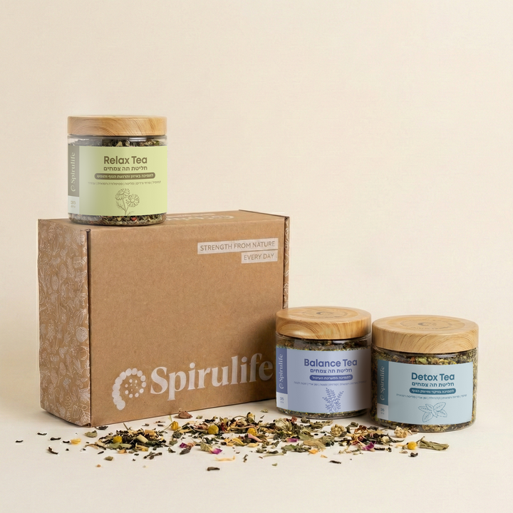 ערכת חליטות של אבישג