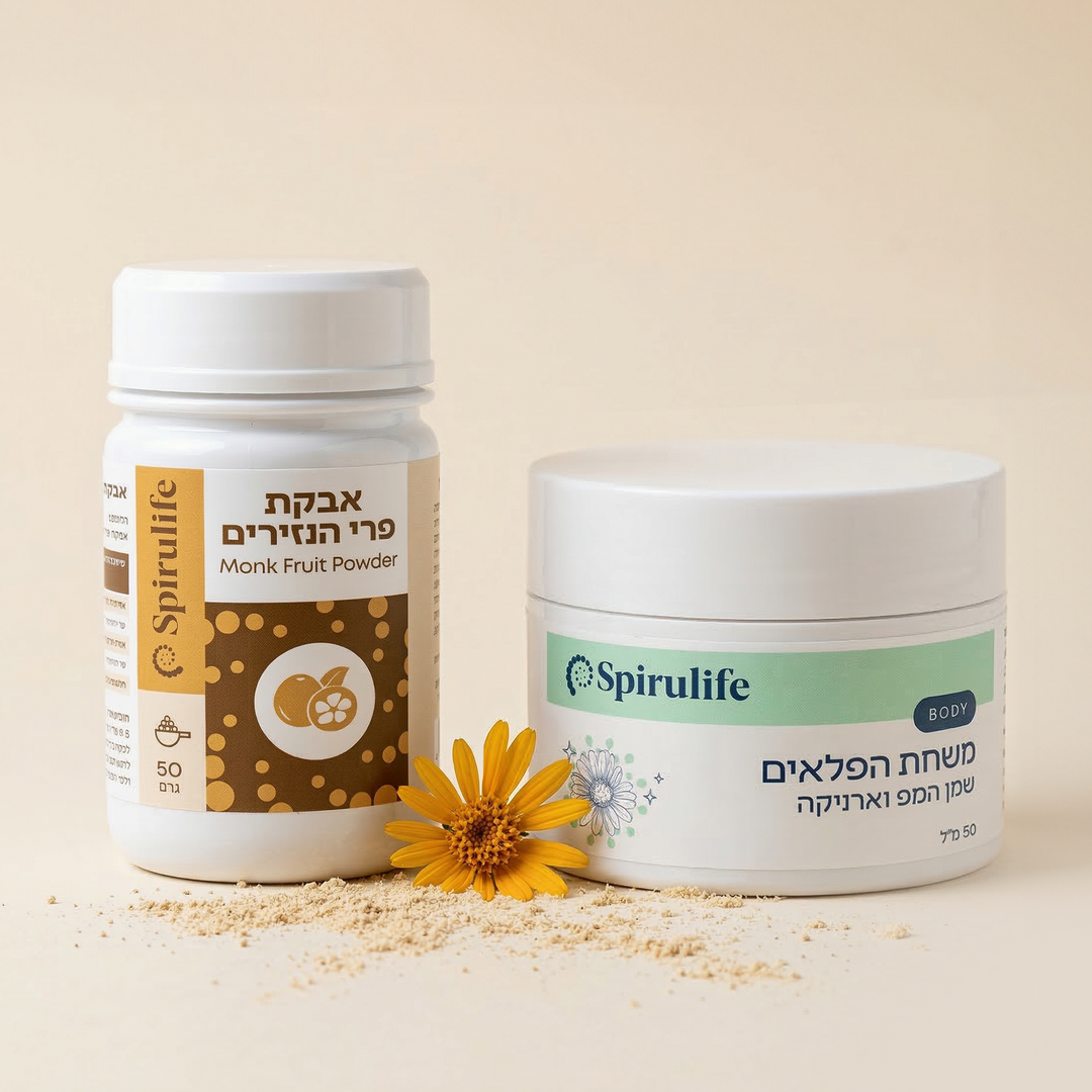 צמד  | פרי הנזירים ומשחת הפלאים