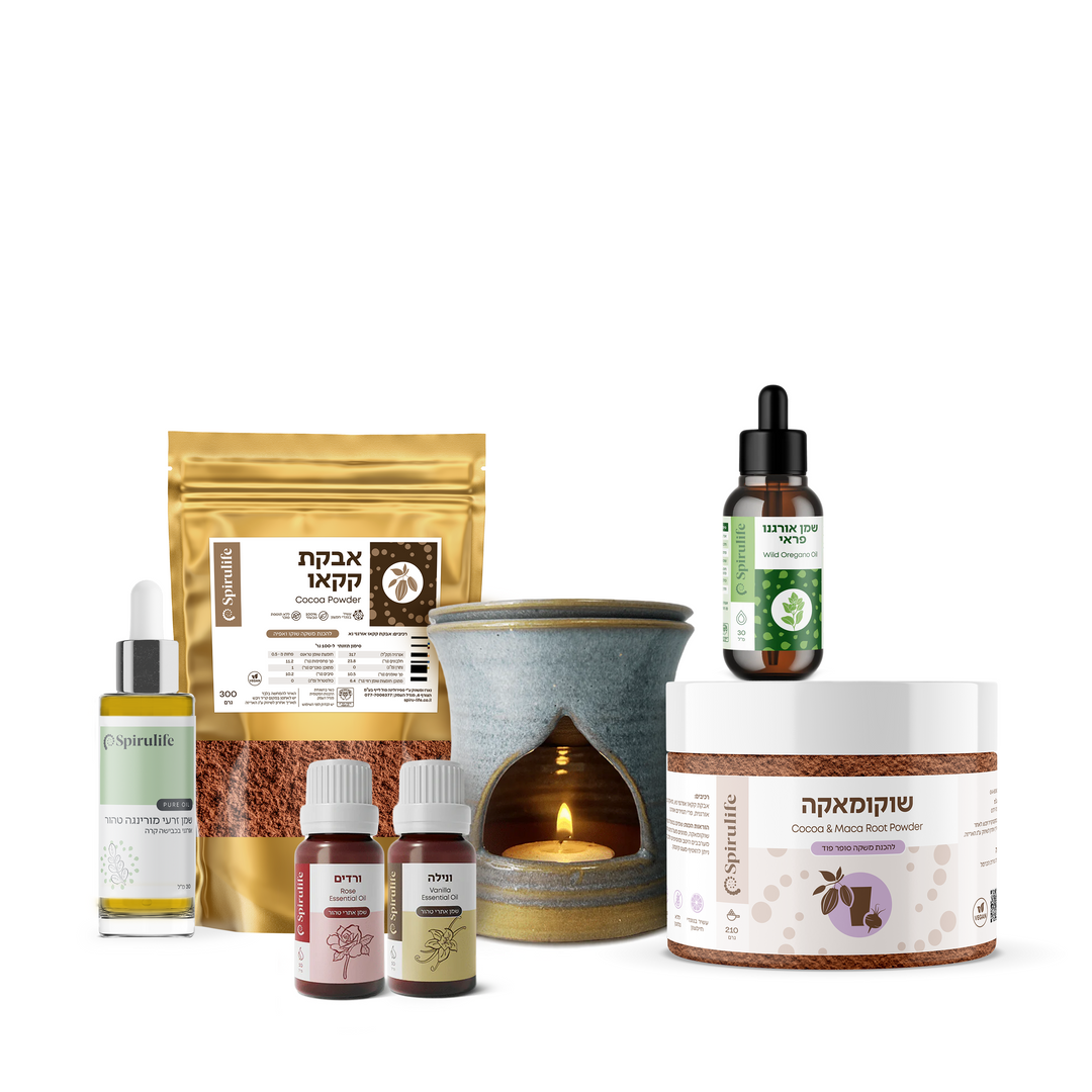 ערכת גוף ונפש | עמית נחמני