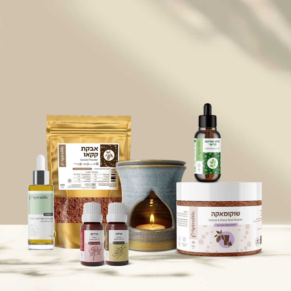 ערכת גוף ונפש | עמית נחמני