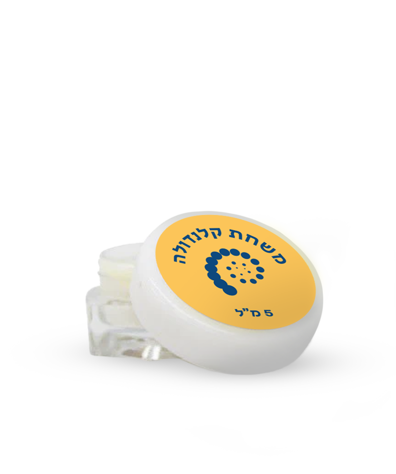 משחת קלנדולה | דוגמית