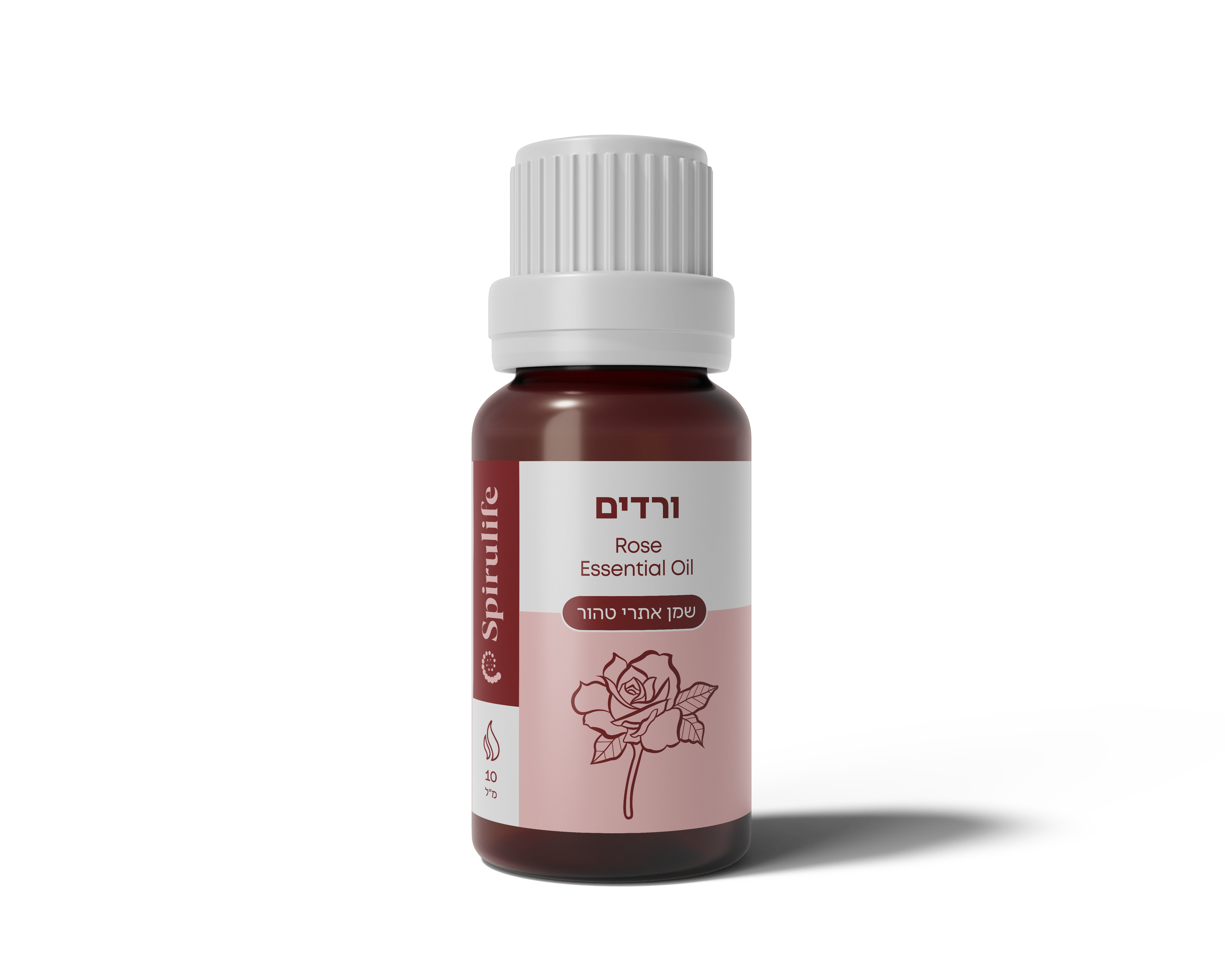 ורדים | שמן אתרי טהור
