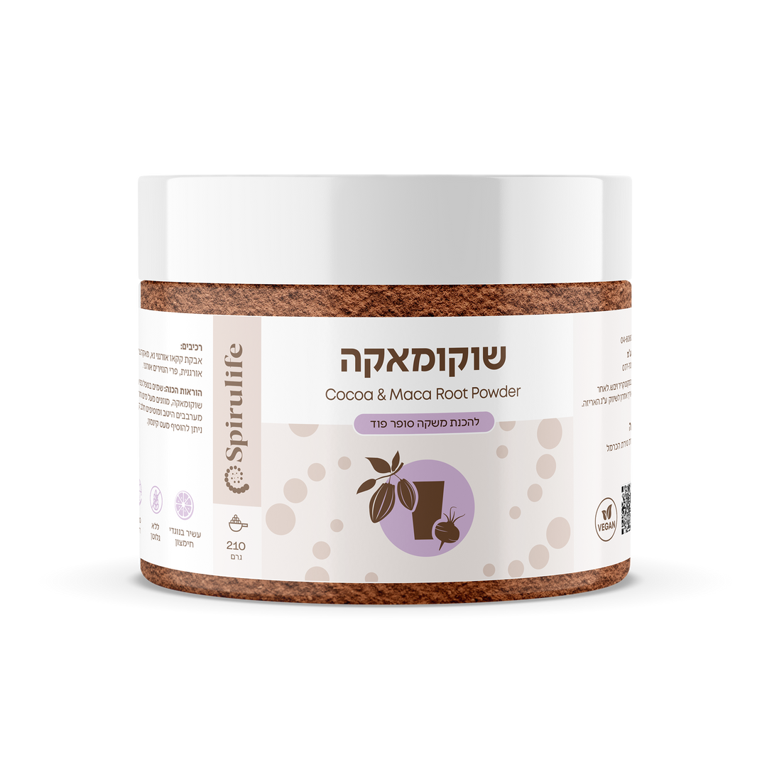 שוקומאקה | משקה מזין ומאזן