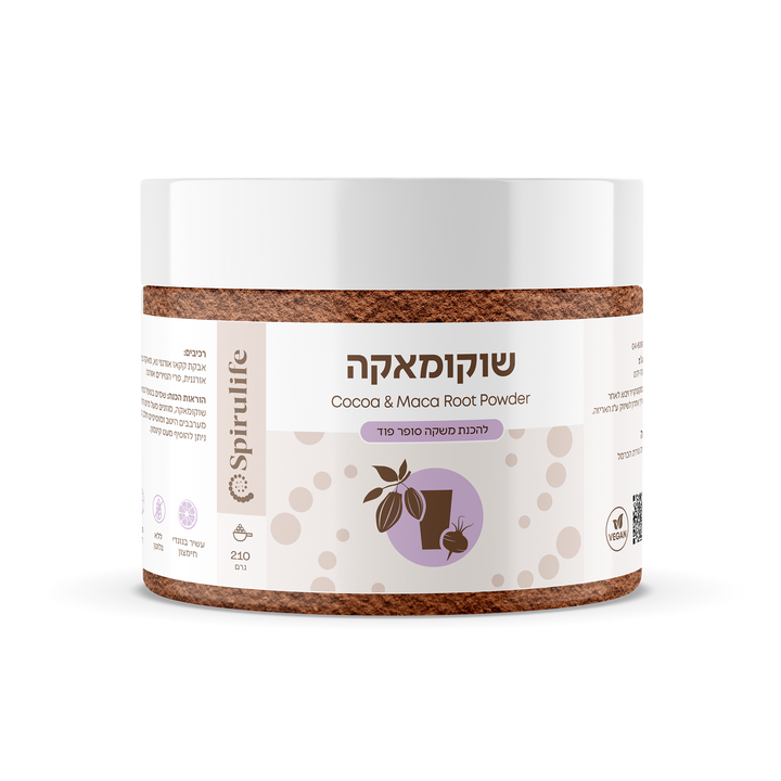 שוקומאקה | משקה מזין ומאזן