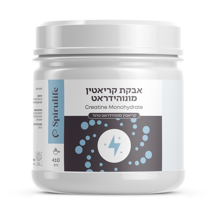 קריאטין מונוהידראט | אבקה