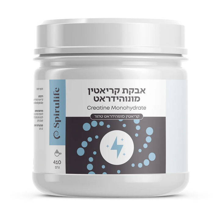 קריאטין מונוהידראט | אבקה
