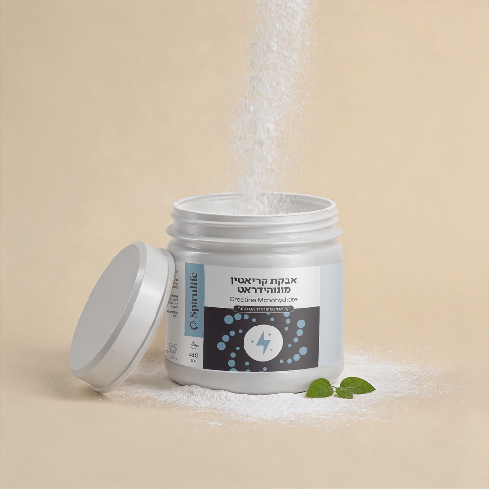 קריאטין מונוהידראט | אבקה