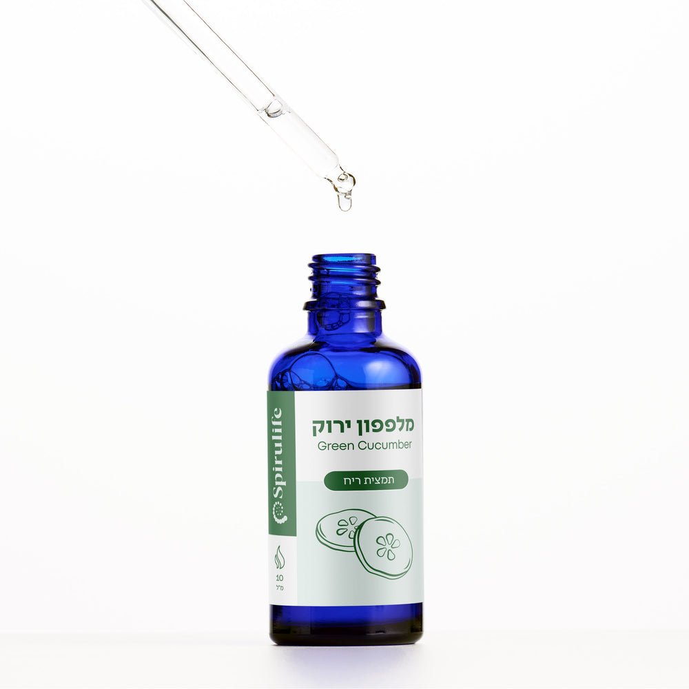 מלפפון ירוק | תמצית ריח