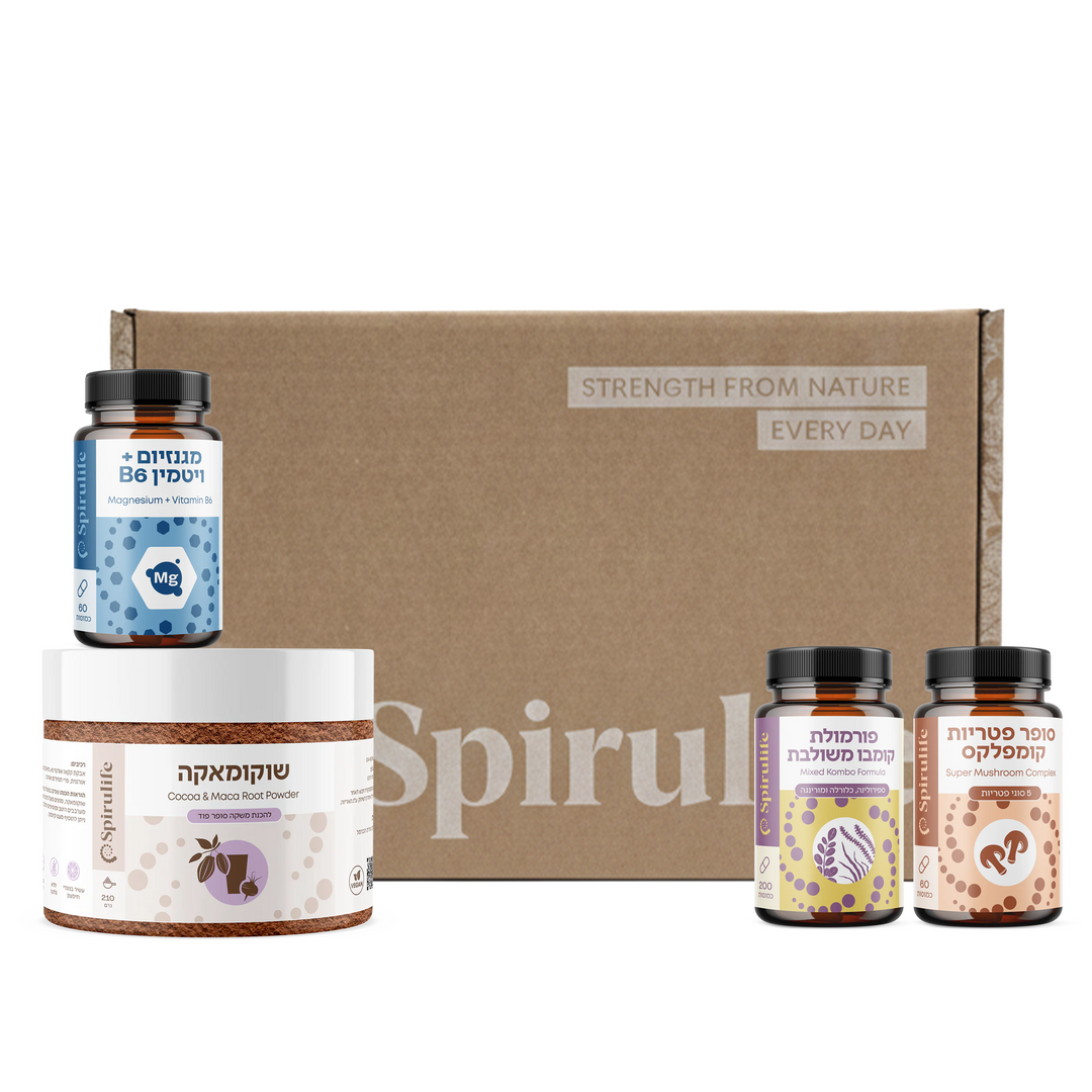 ערכת אנרגיה וחיוניות