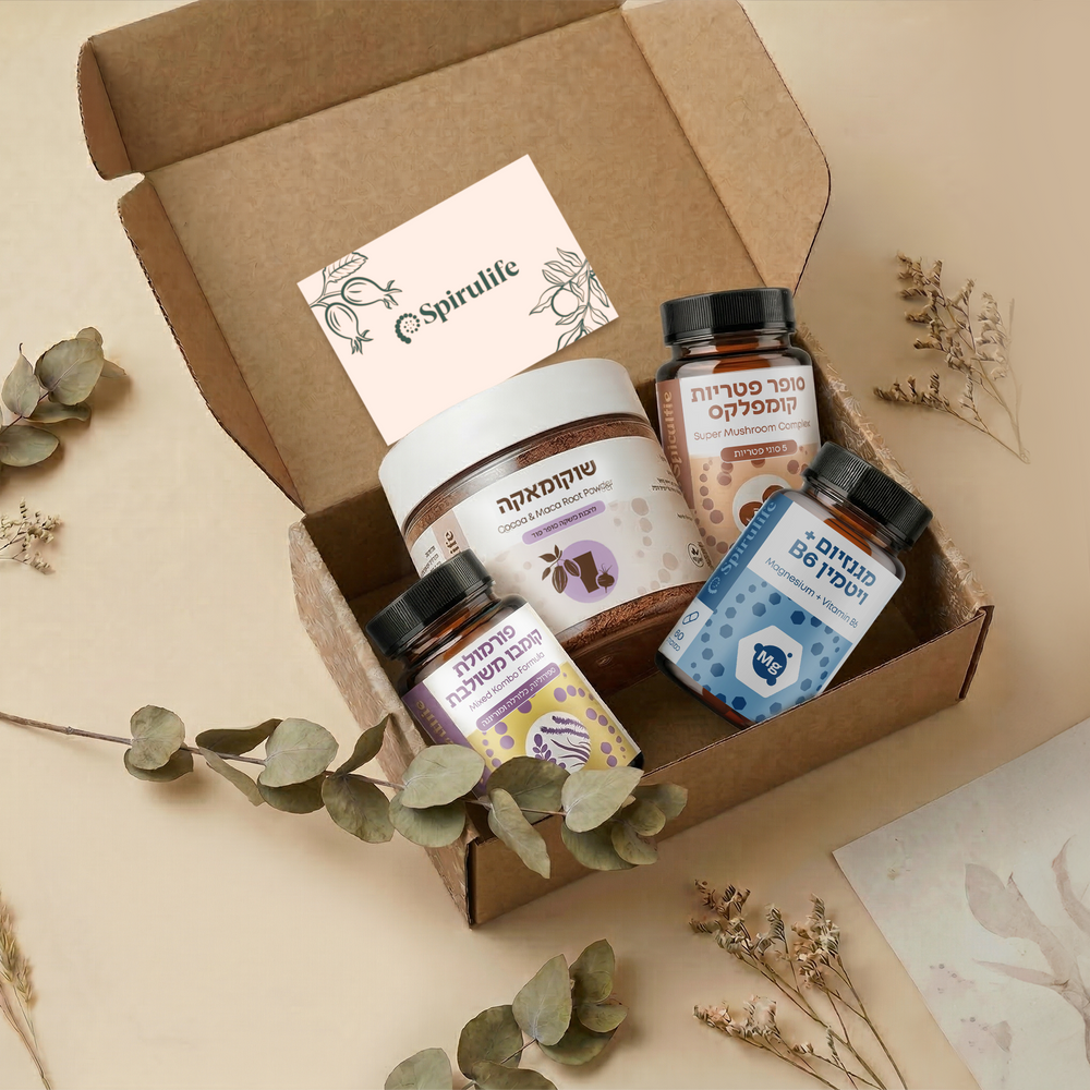 ערכת אנרגיה וחיוניות