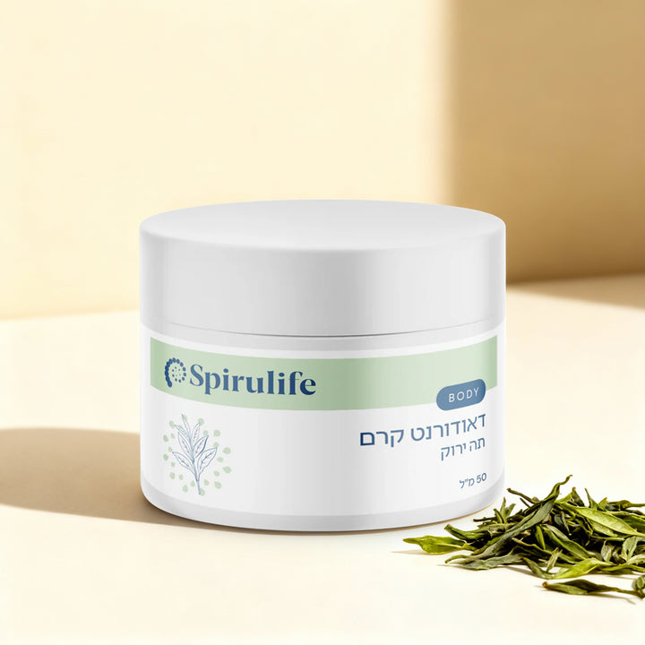 דאודורנט למריחה במגוון ריחות