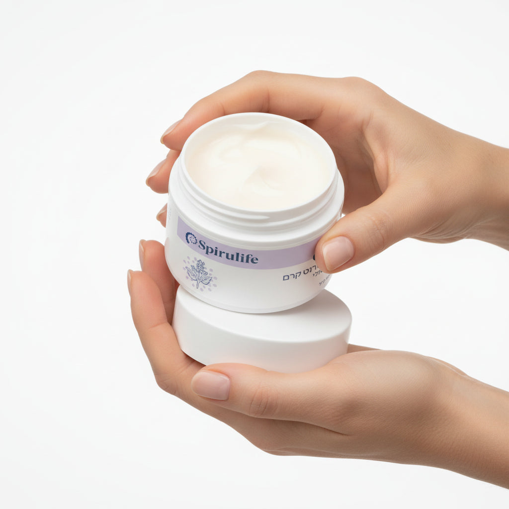 דאודורנט למריחה במגוון ריחות