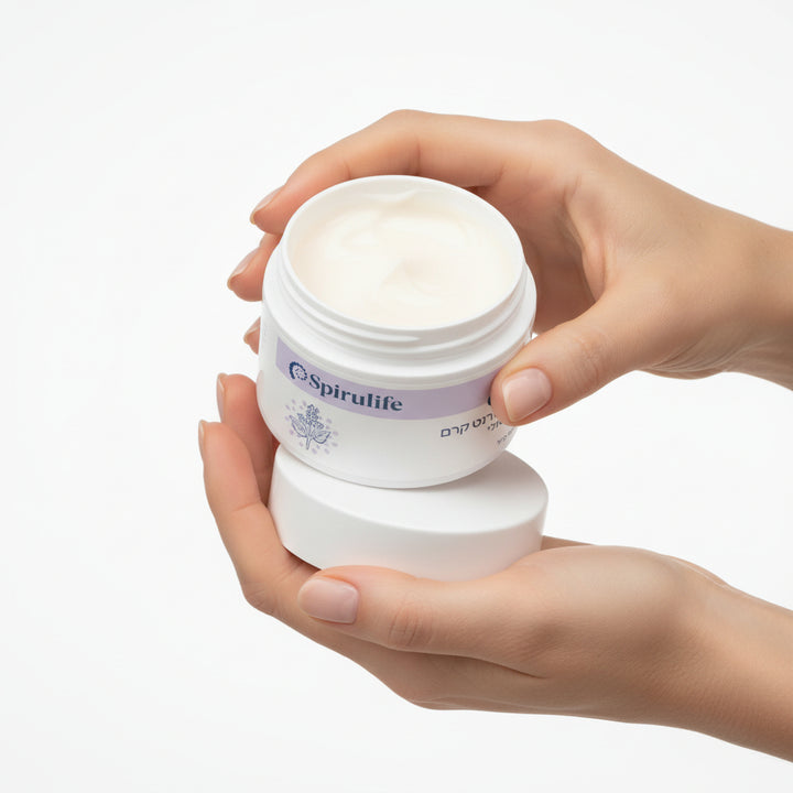 דאודורנט למריחה במגוון ריחות