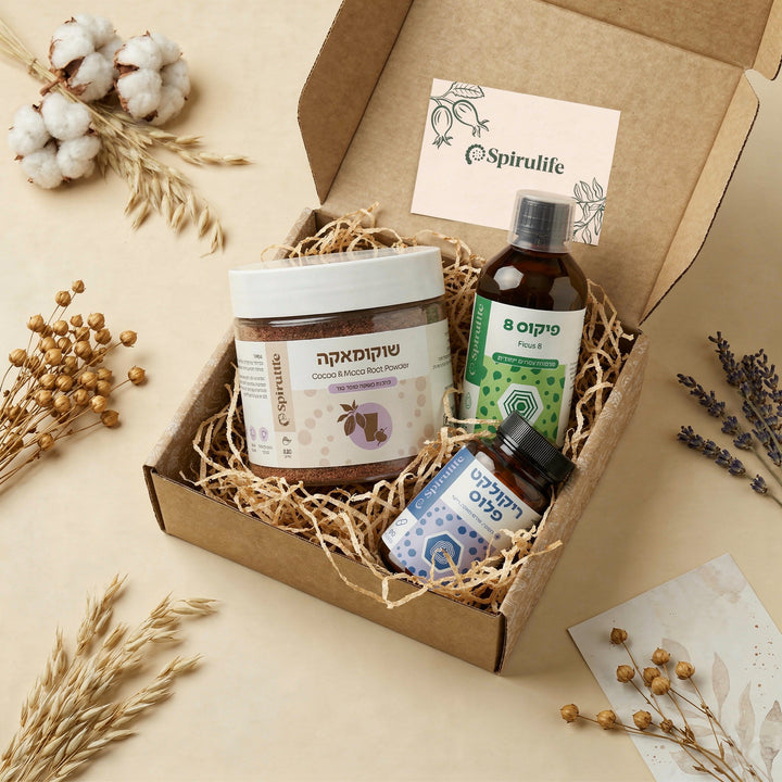 ערכת חדות מחשבה וזיכרון 40+