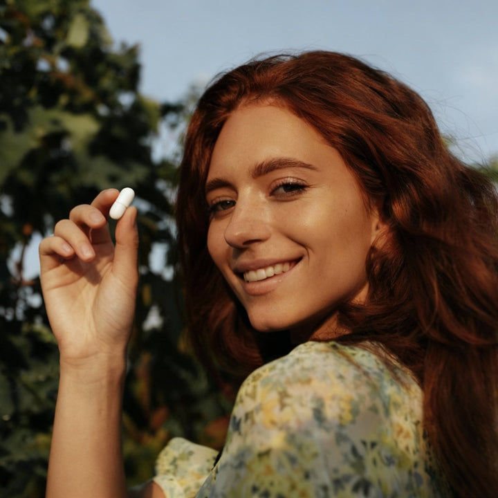 בוסווליה פלוס | לבונה, מורינגה, מגנזיום, MSM | כמוסות