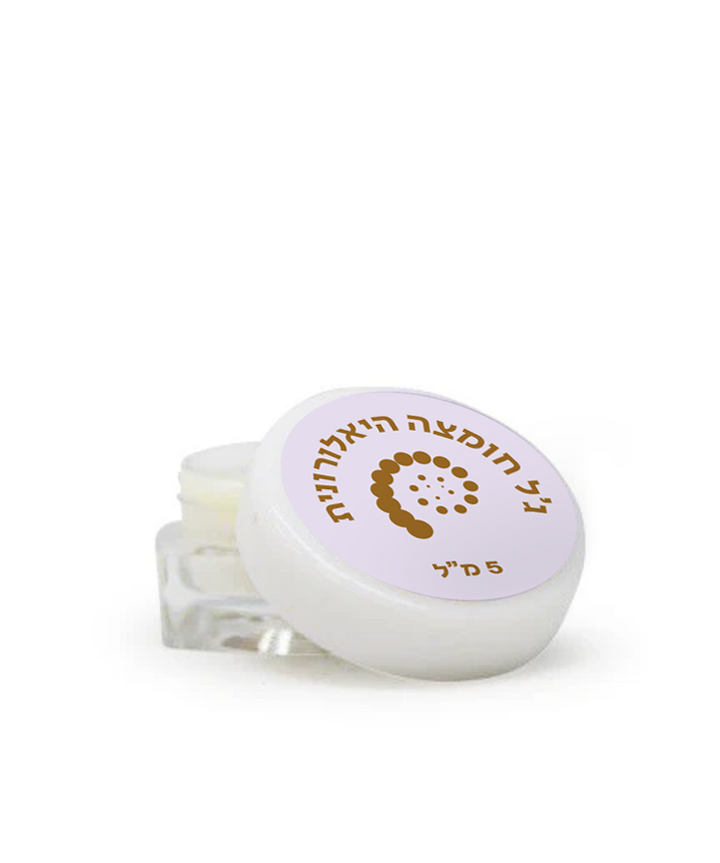 ג'ל חומצה היאלורונית | דוגמית