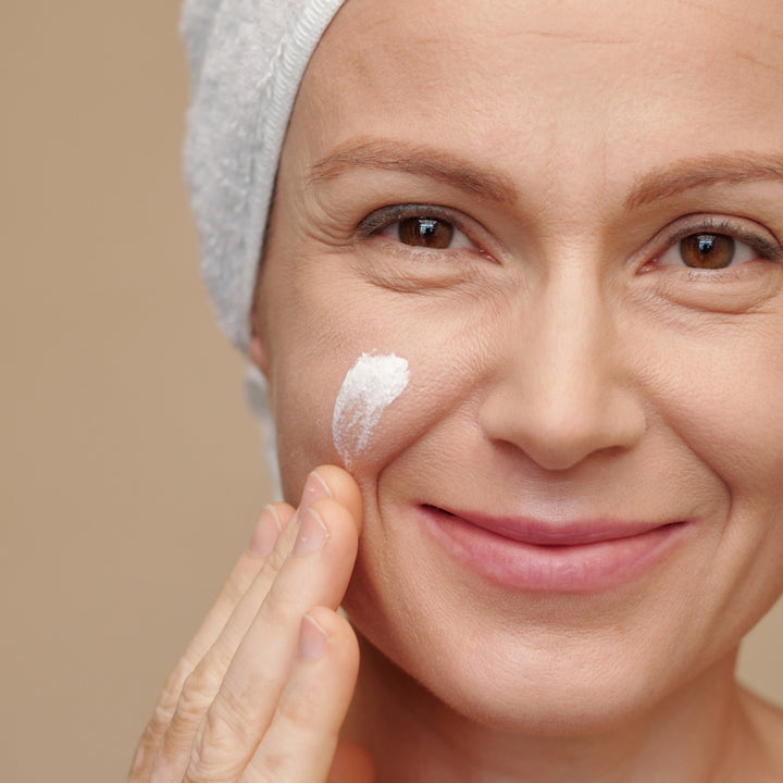 מתנה אמיתית | להזנה עמוקה וטיפוח עור הפנים והגוף