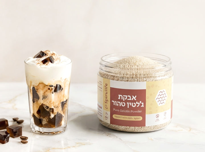 קוביות קפה לעור יפה