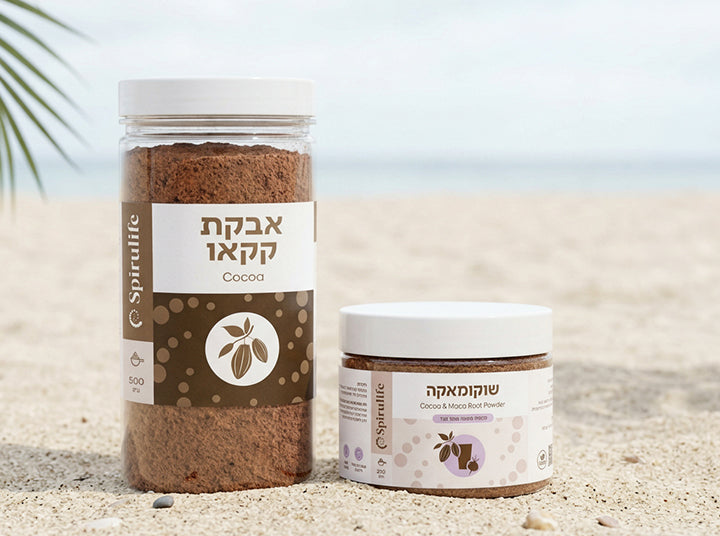 קקאו נא אורגני