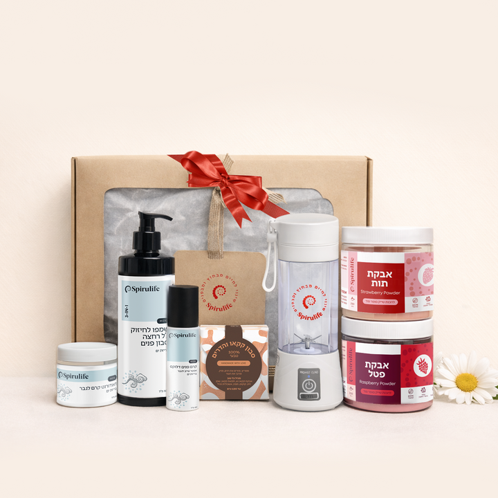 מתנת בריאות לגבר