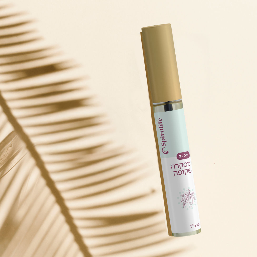 מסקרה שקופה לחיזוק | עיבוי ובריאות הריסים והגבות