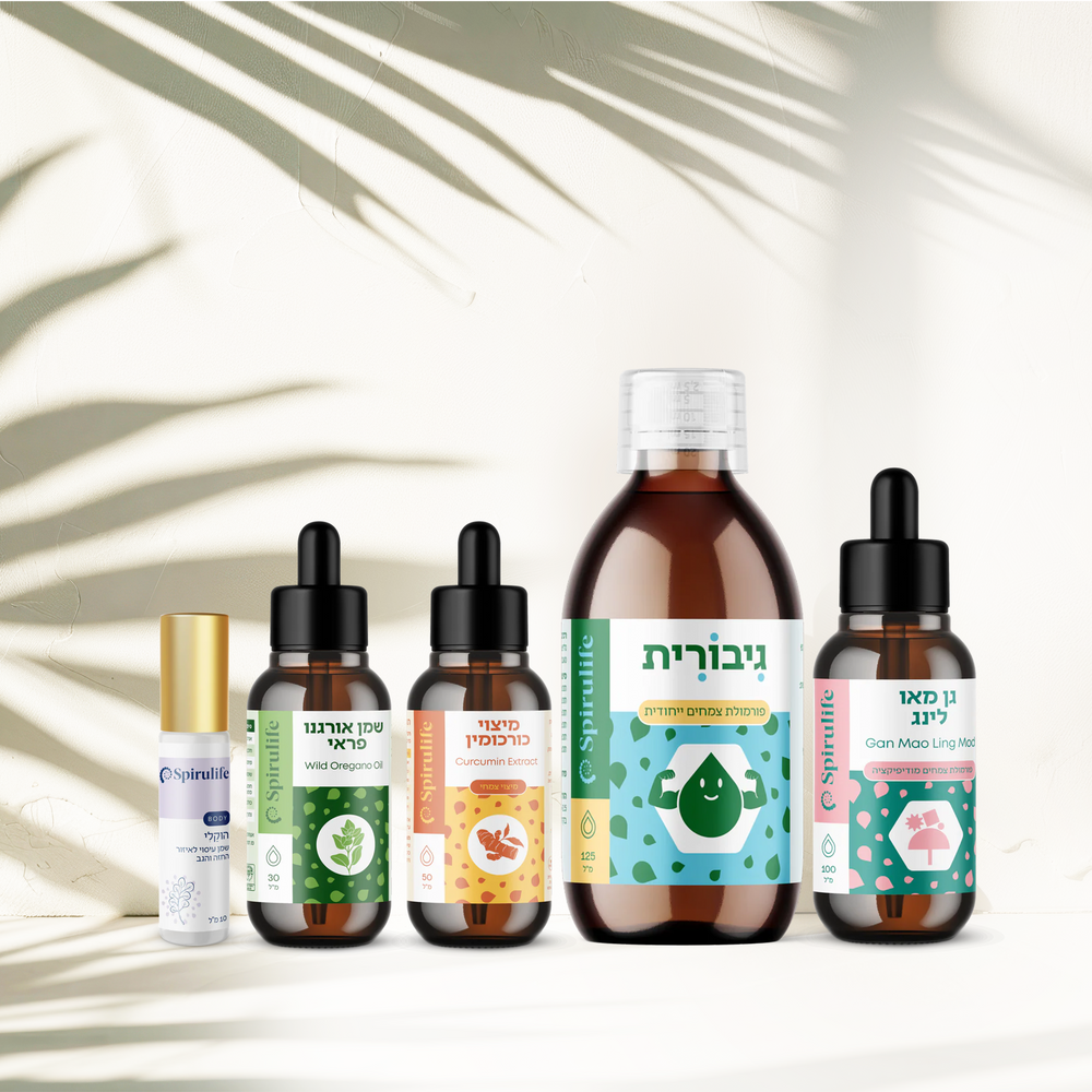 ערכת חיזוק וחוסן | מאי דהן