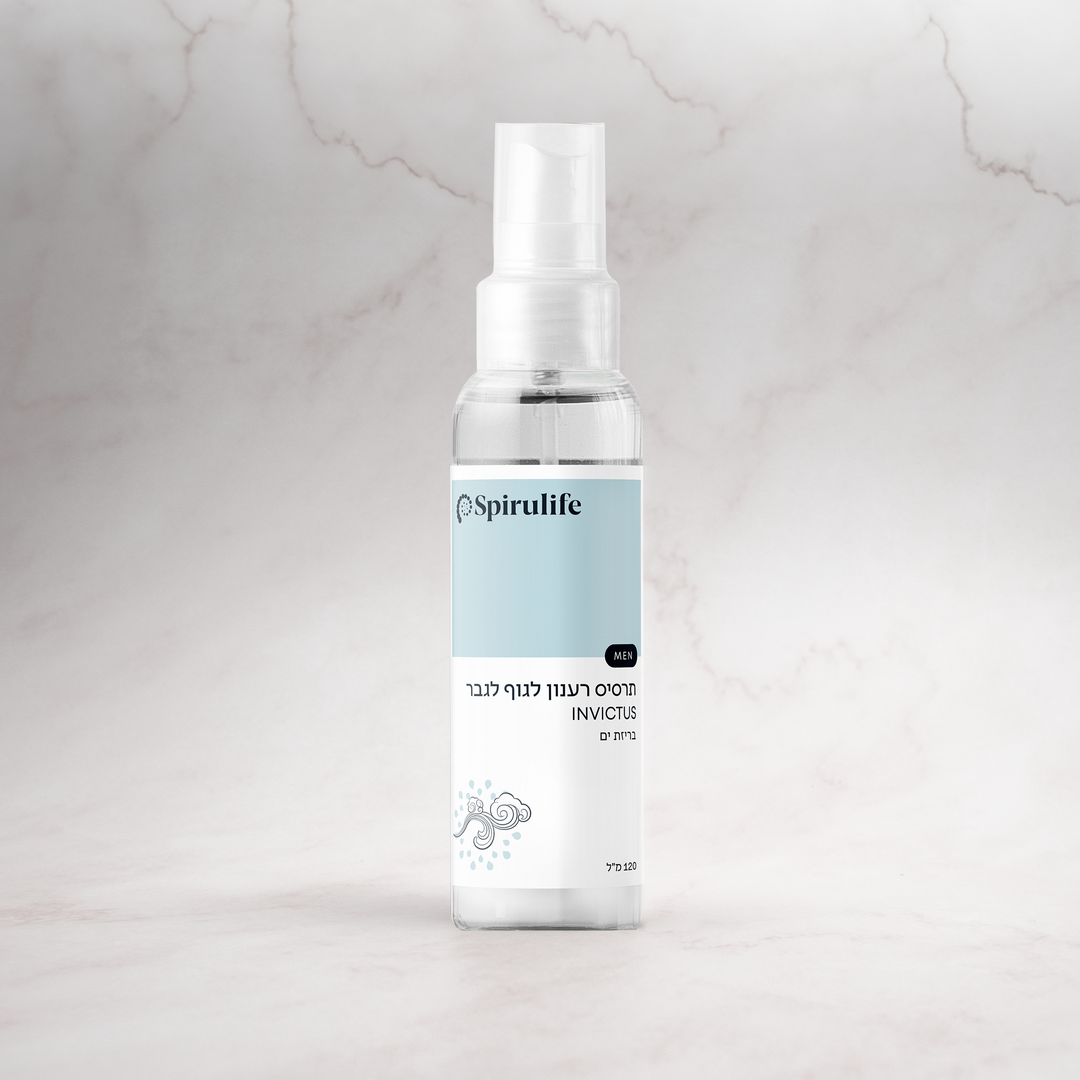 תרסיס רענון לגוף לגבר | INVICTUS