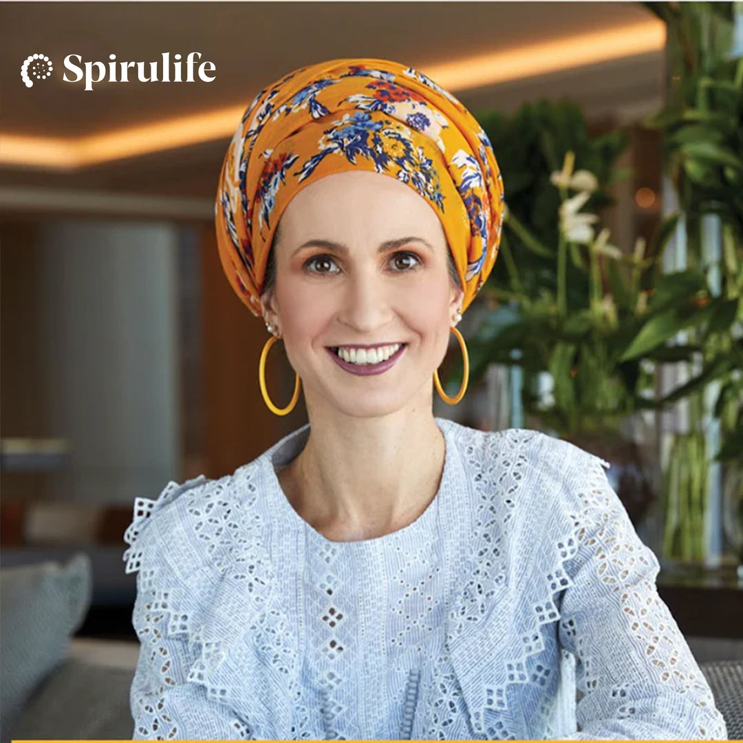 שיחת ייעוץ עם מיכל בלהנס | הבעלים של ספירולייף