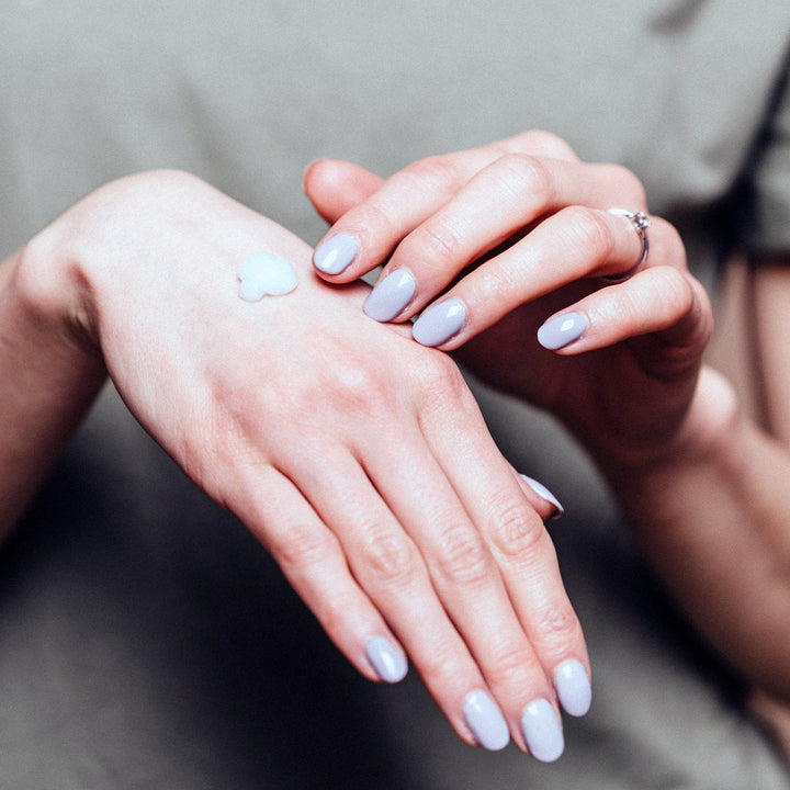 קרם פנים לילה מזין | פיקוציאנין ושמן זרעי המפ