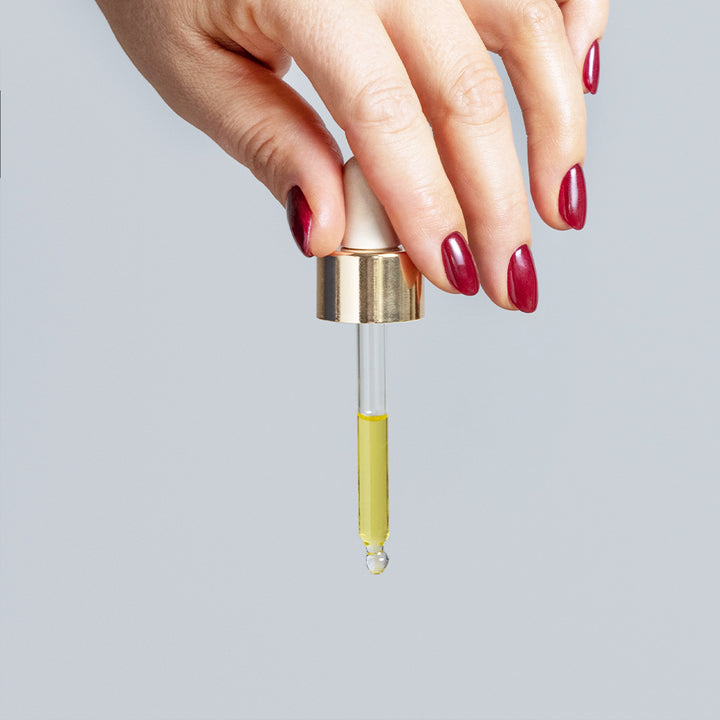 סרום שמן זרעי רימון אנטי אייג'ינג