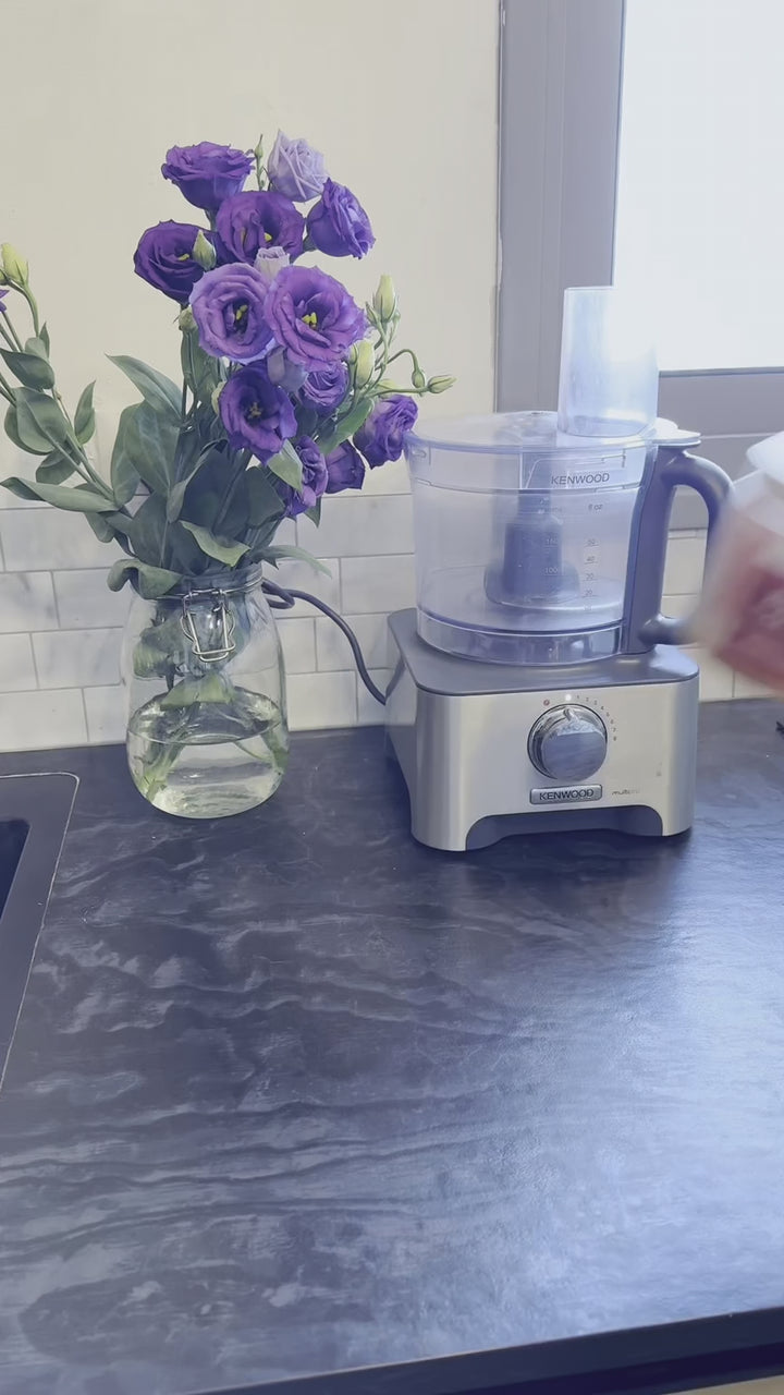 גוג'י ברי | אבקה