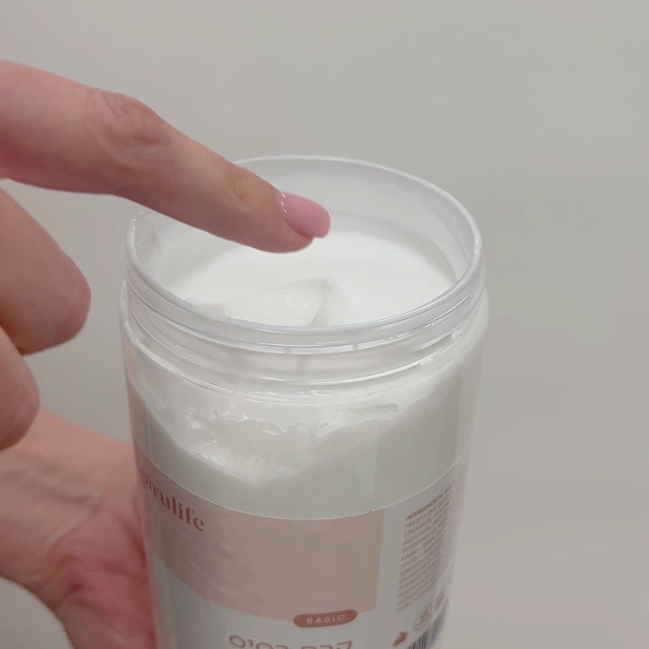 קרם בסיס טבעי מקצועי | 1 ק”ג