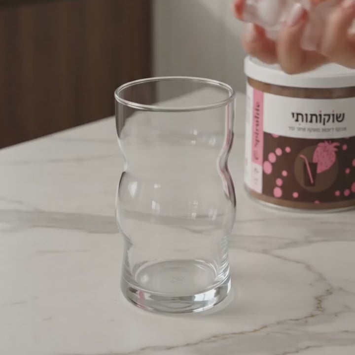 שוקותותי | משקה מזין ומחזק