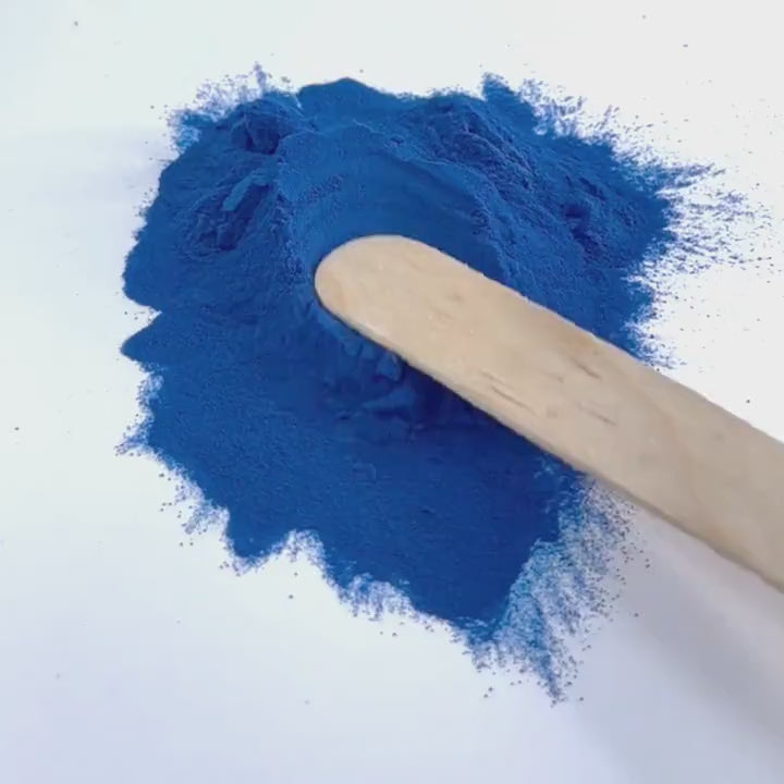 ספירולינה כחולה פיקוציאנין | אבקה בשקית