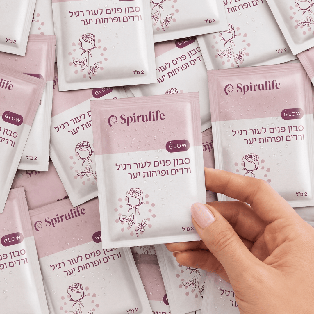 סבון פנים לעור רגיל | דוגמית