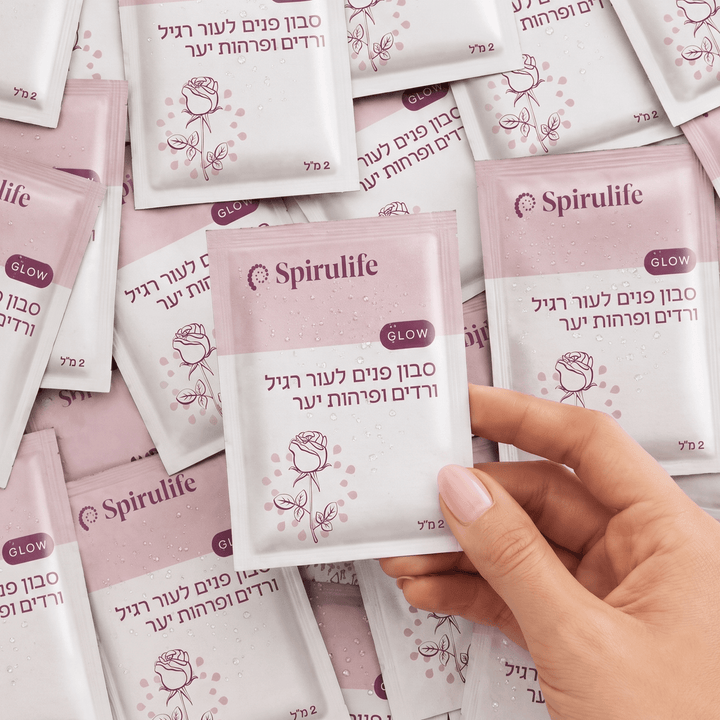סבון פנים לעור רגיל | דוגמית