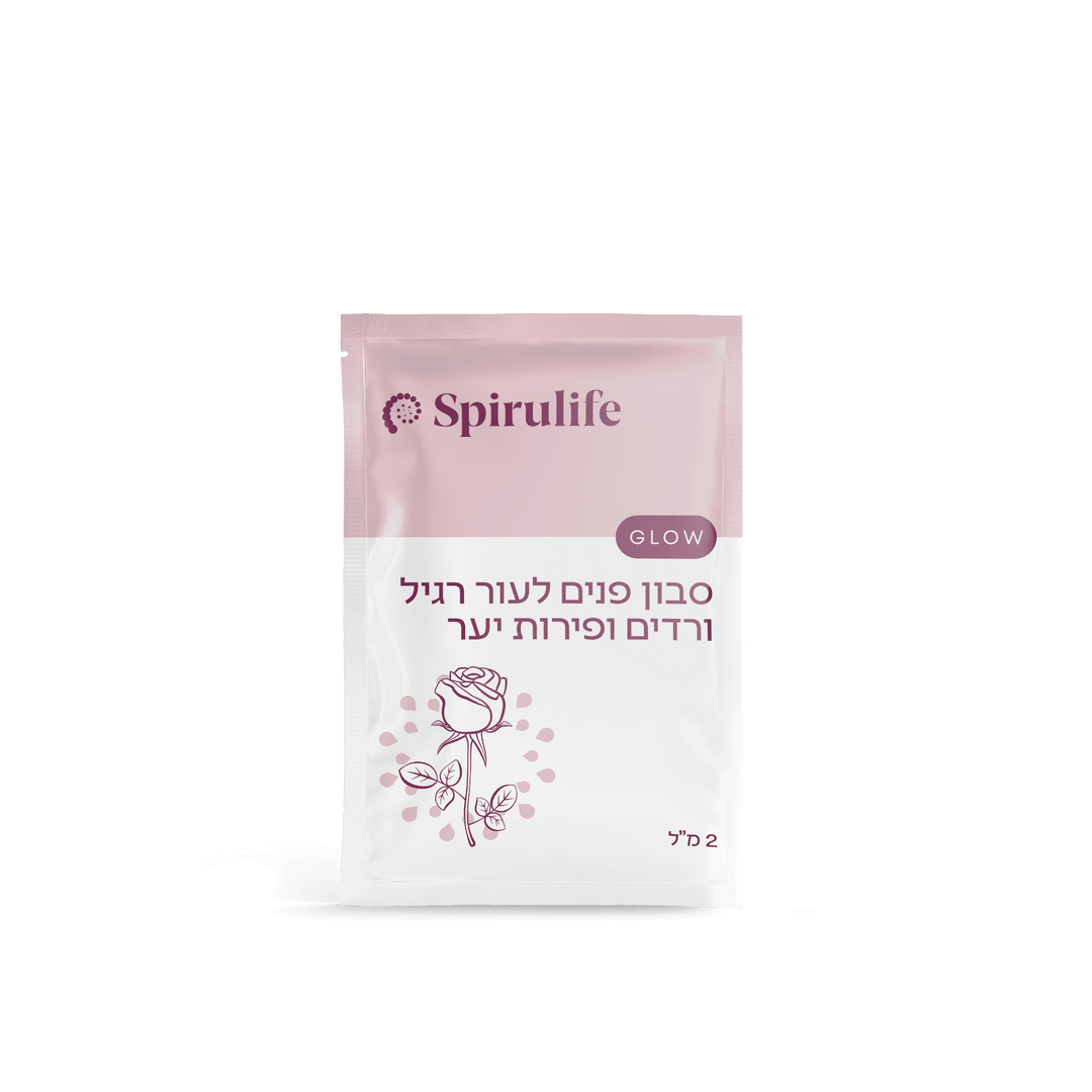 סבון פנים לעור רגיל | דוגמית