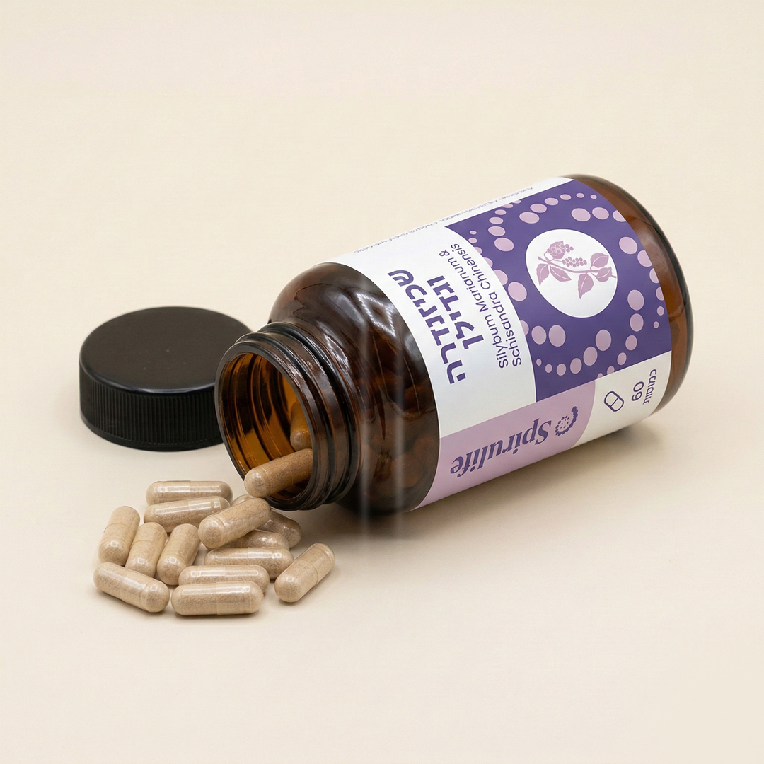 שכיזנדרה וגדילן | כמוסות