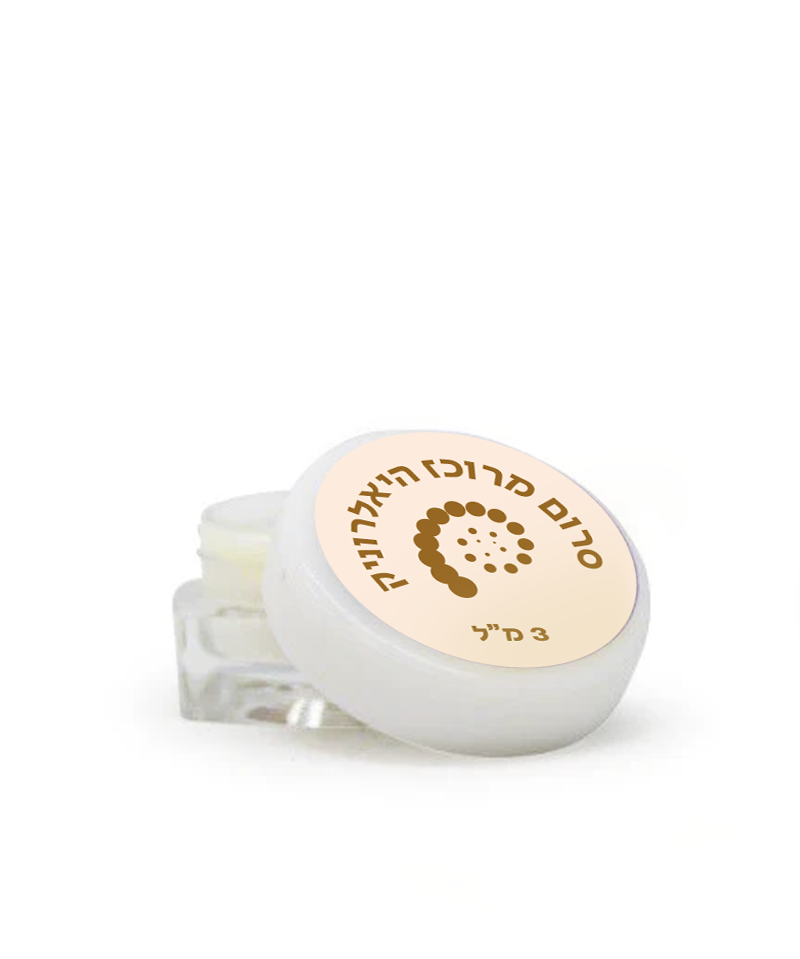 סרום מרוכז היאלרוניק לאנטי אייג’ינג | דוגמית