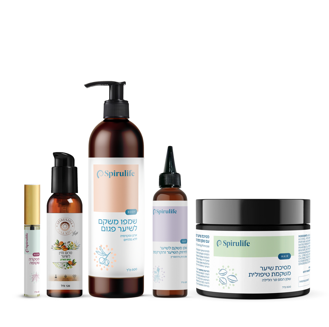 ערכת שורש העניין | שיינא