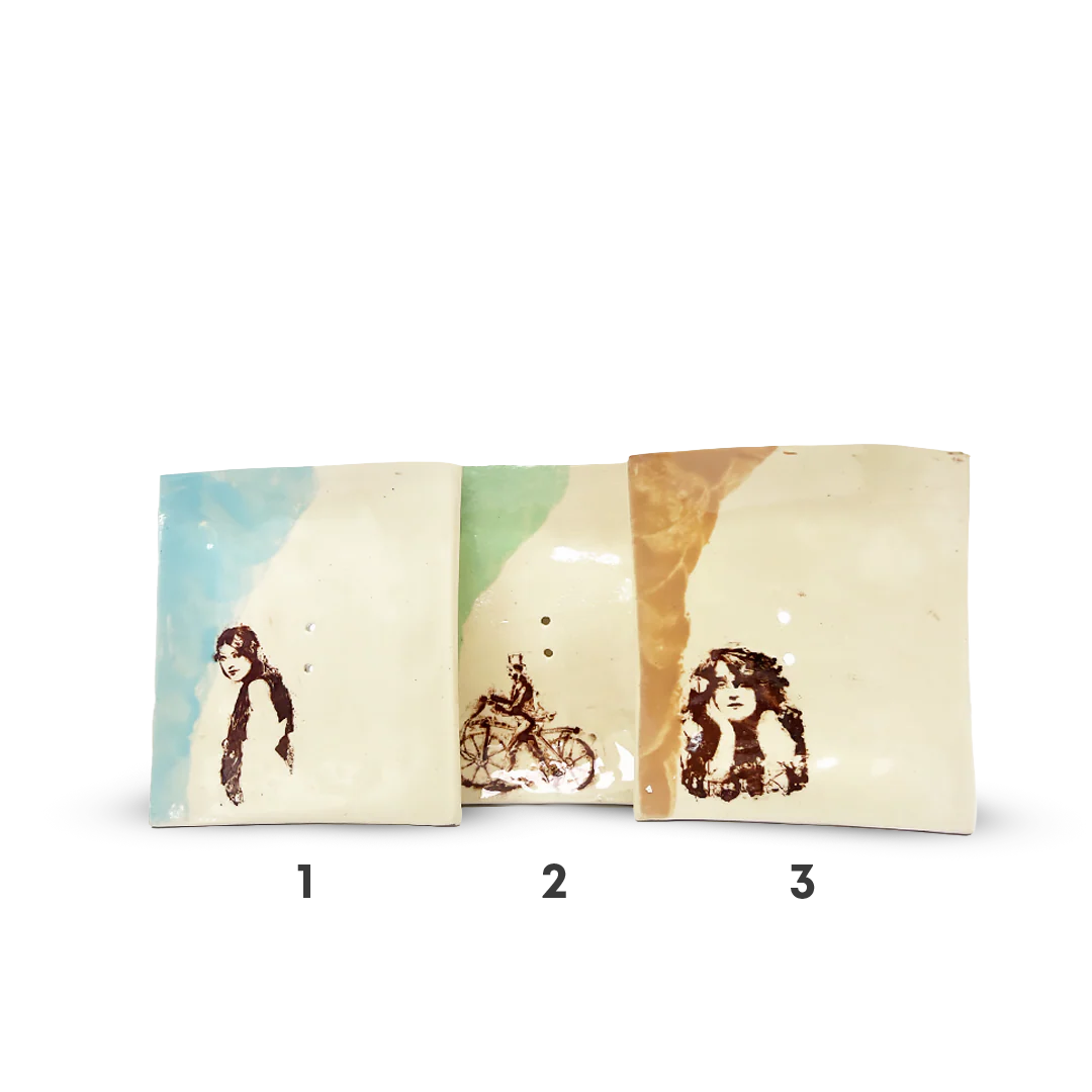 סבוניה יפיפיה מקרמיקה לשיש