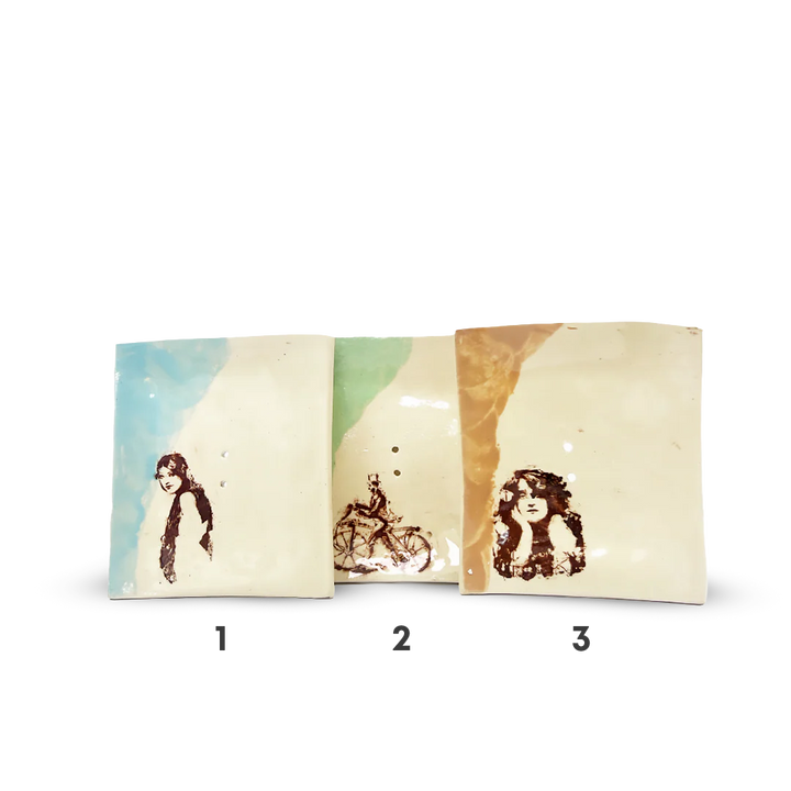 סבוניה יפיפיה מקרמיקה לשיש