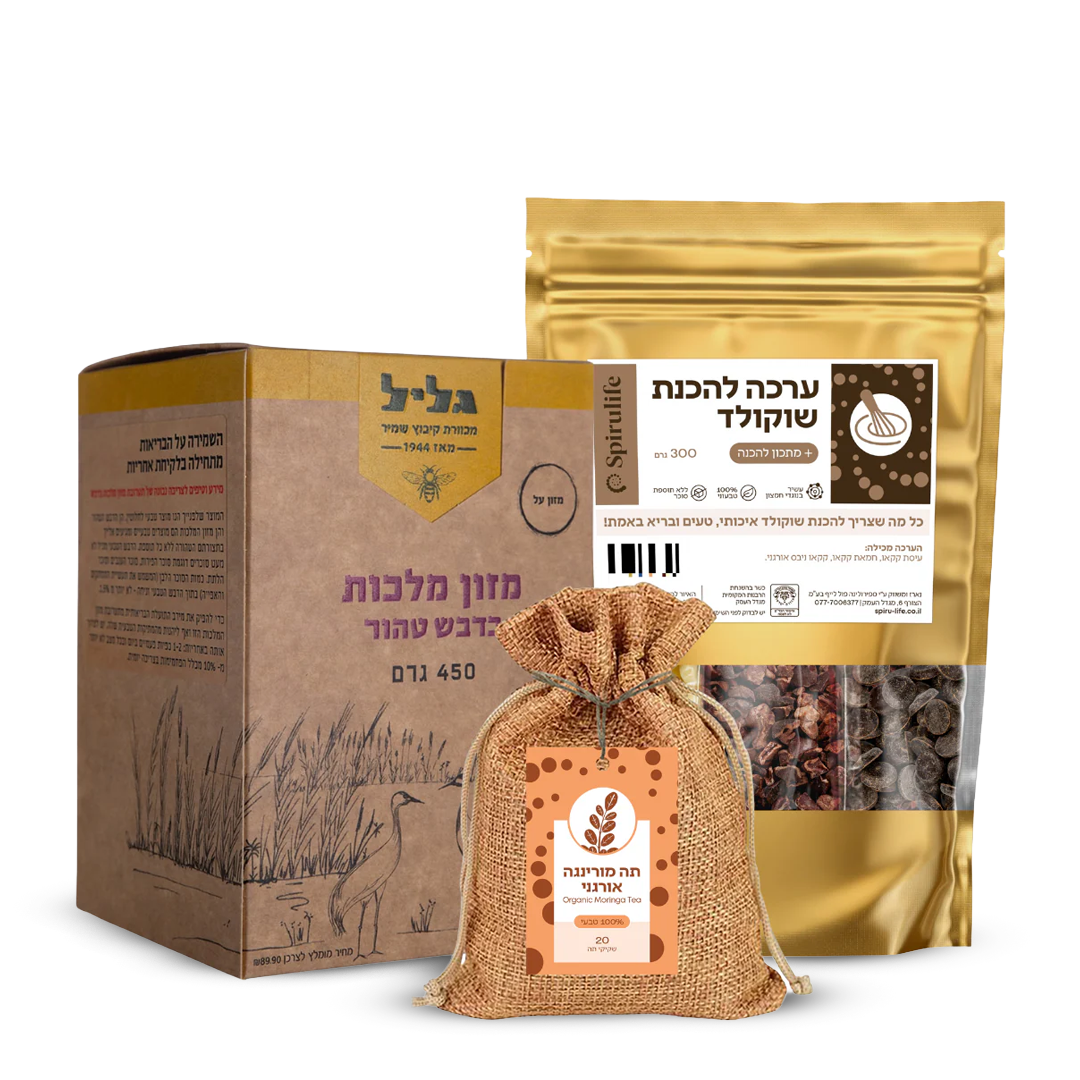 ערכת איזון מתוק