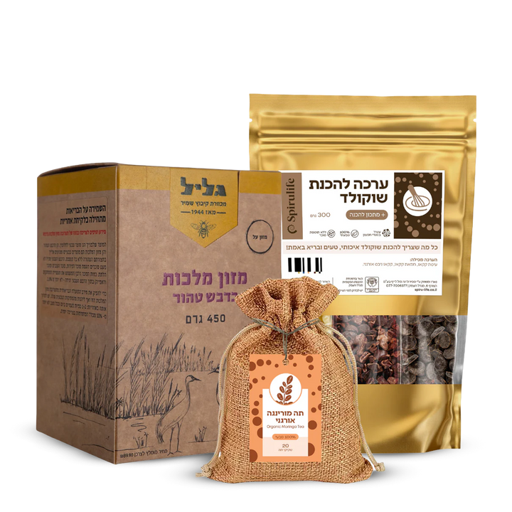 ערכת איזון מתוק