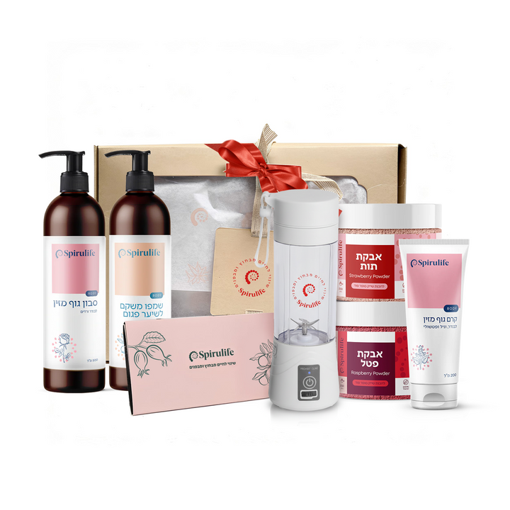 מתנת בריאות לאישה