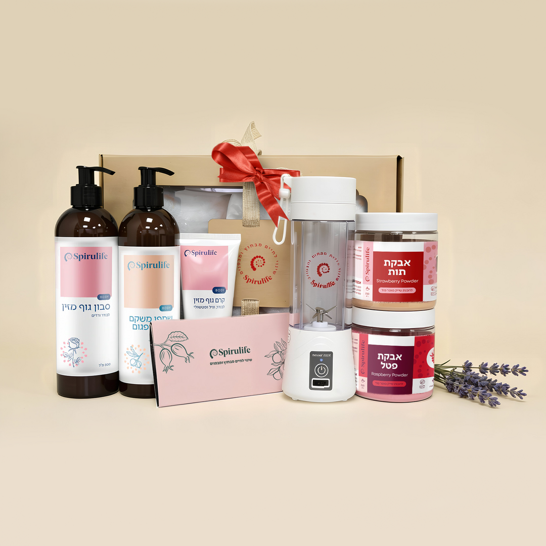 מתנת בריאות לאישה