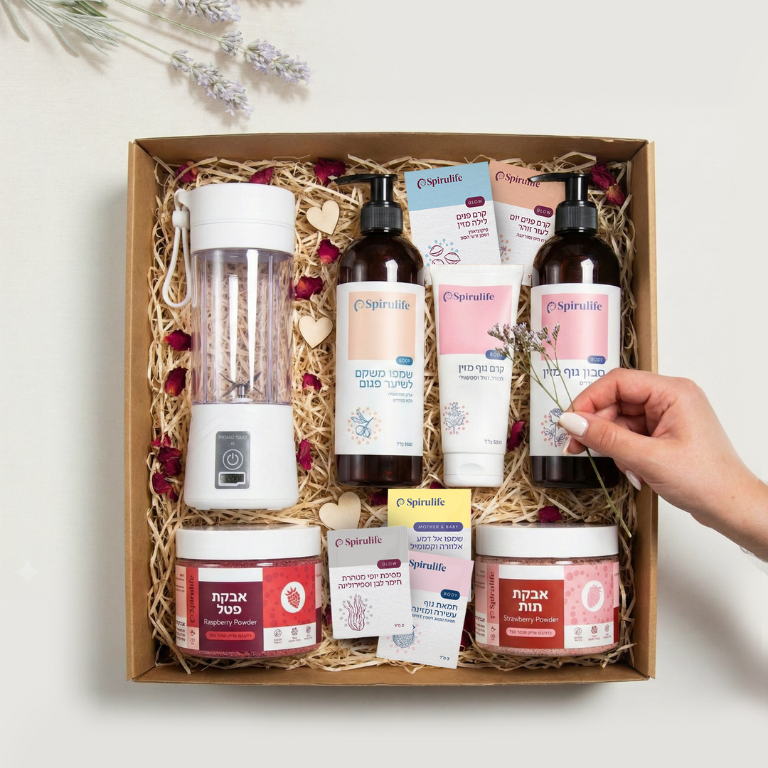 מתנת בריאות לאישה