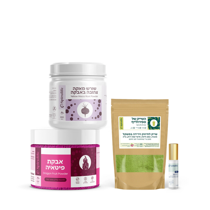 ערכת הפתרונות | יסמין בדר